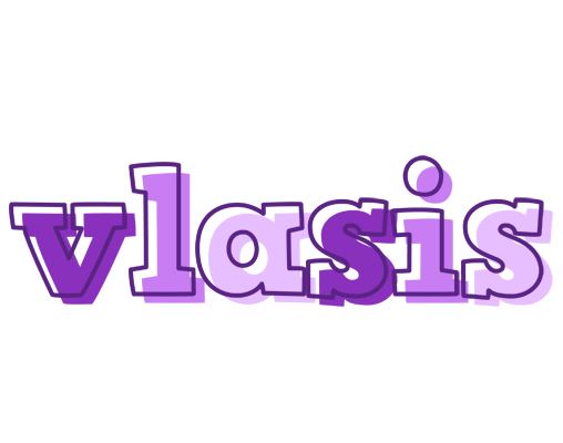 Vlasis sensual logo
