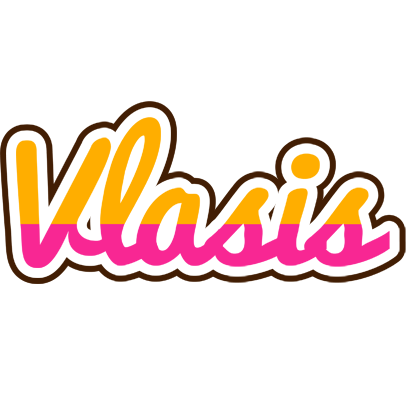 Vlasis smoothie logo