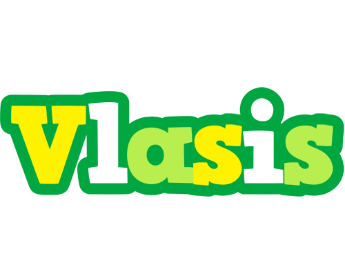 Vlasis soccer logo