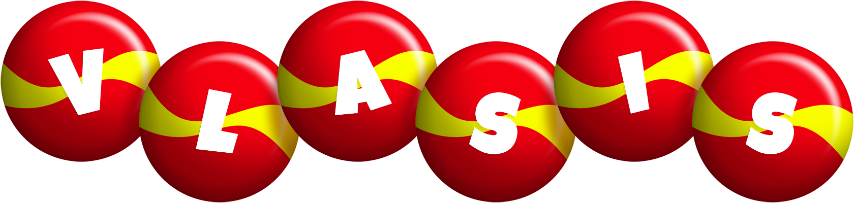 Vlasis spain logo