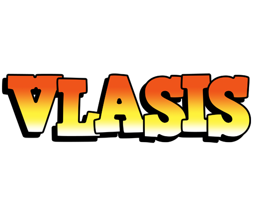 Vlasis sunset logo