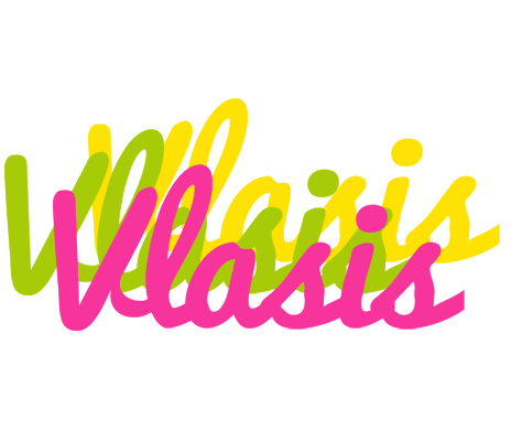 Vlasis sweets logo