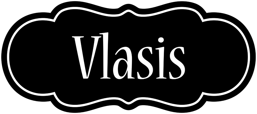 Vlasis welcome logo