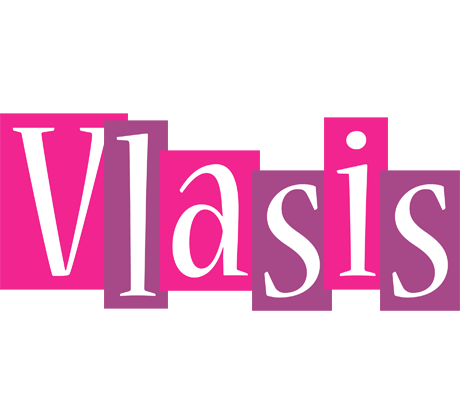 Vlasis whine logo