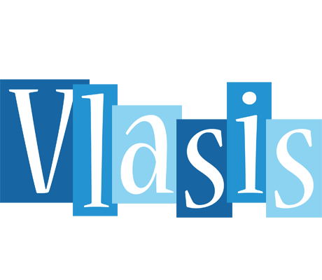 Vlasis winter logo