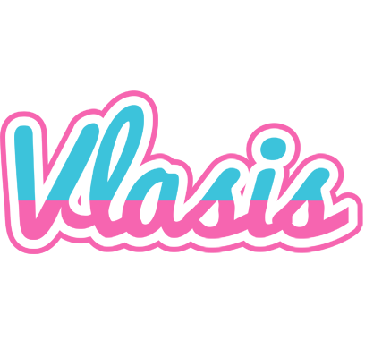 Vlasis woman logo