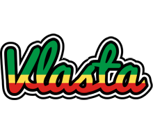 Vlasta african logo