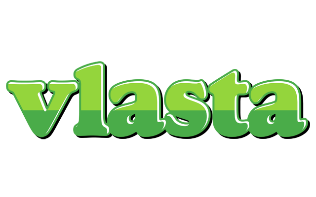 Vlasta apple logo