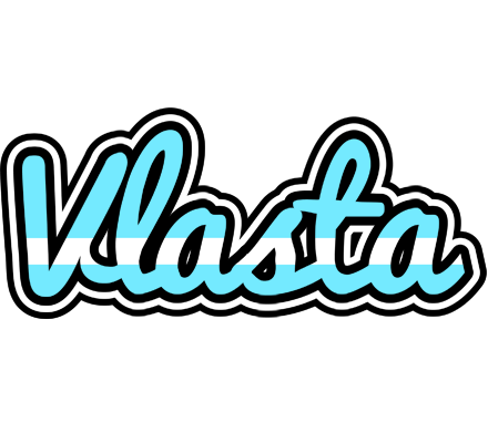 Vlasta argentine logo