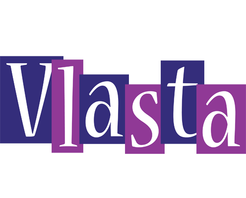 Vlasta autumn logo