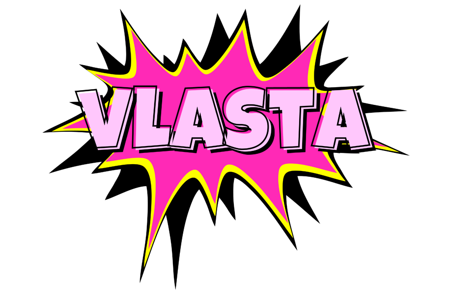 Vlasta badabing logo