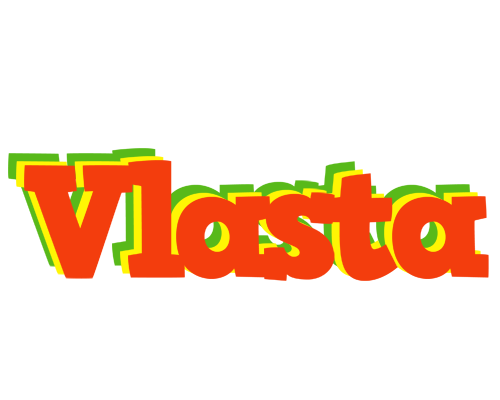 Vlasta bbq logo