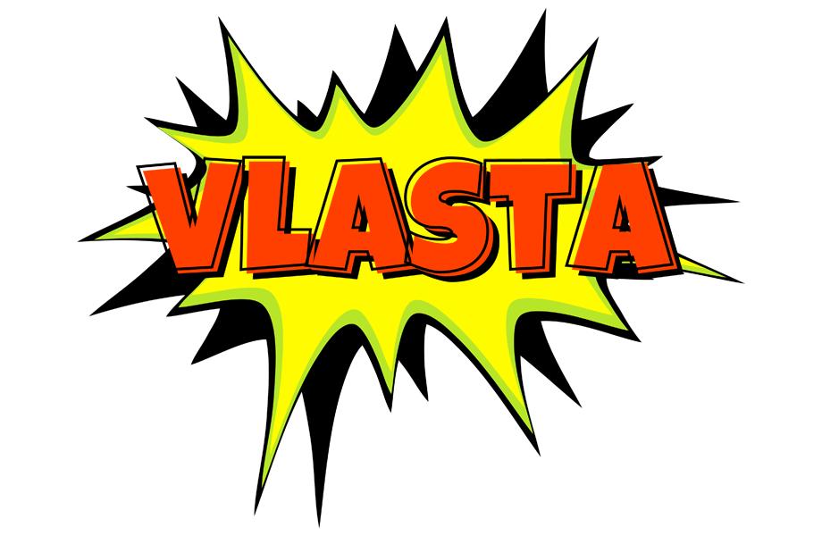 Vlasta bigfoot logo