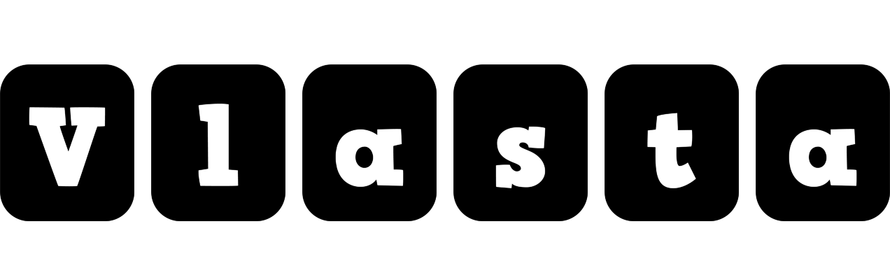 Vlasta box logo