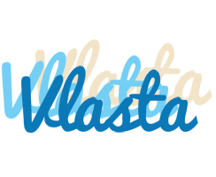 Vlasta breeze logo