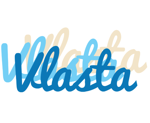 Vlasta breeze logo