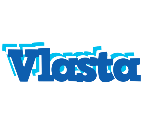 Vlasta business logo