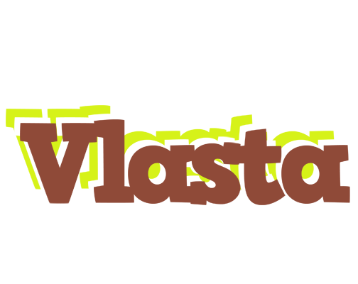 Vlasta caffeebar logo