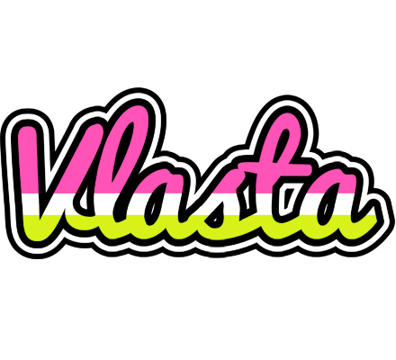 Vlasta candies logo