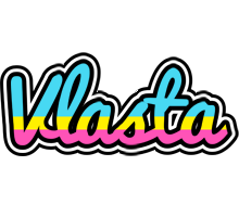 Vlasta circus logo