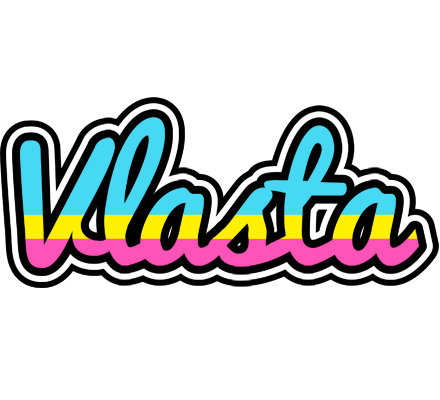 Vlasta circus logo