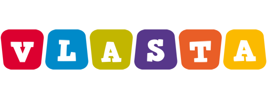 Vlasta daycare logo