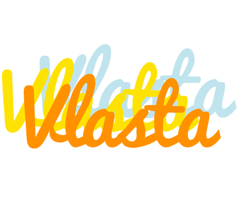 Vlasta energy logo