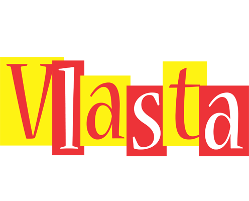 Vlasta errors logo
