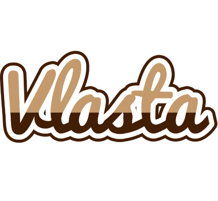 Vlasta exclusive logo
