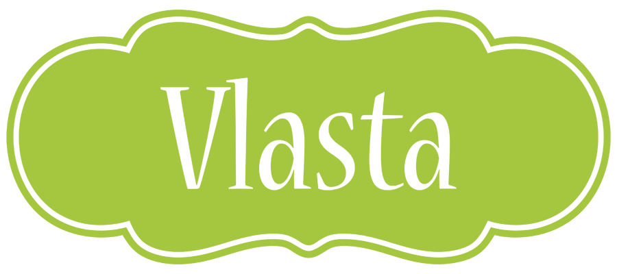Vlasta family logo