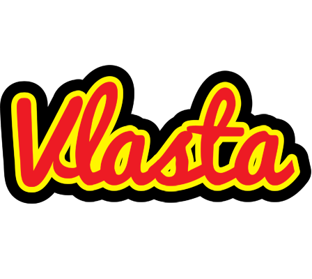 Vlasta fireman logo