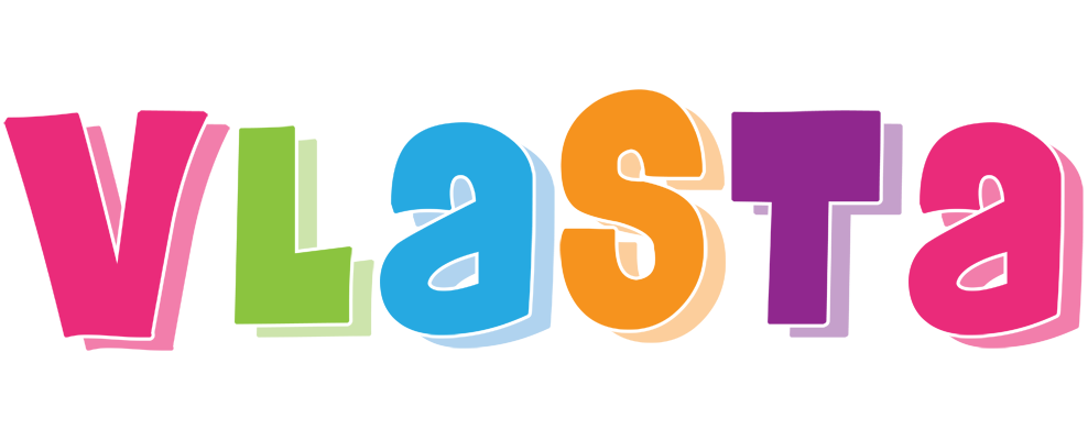 Vlasta friday logo