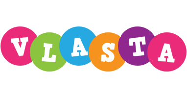 Vlasta friends logo