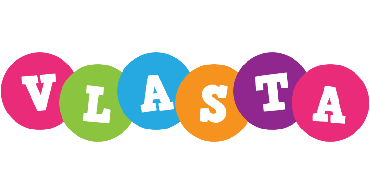 Vlasta friends logo