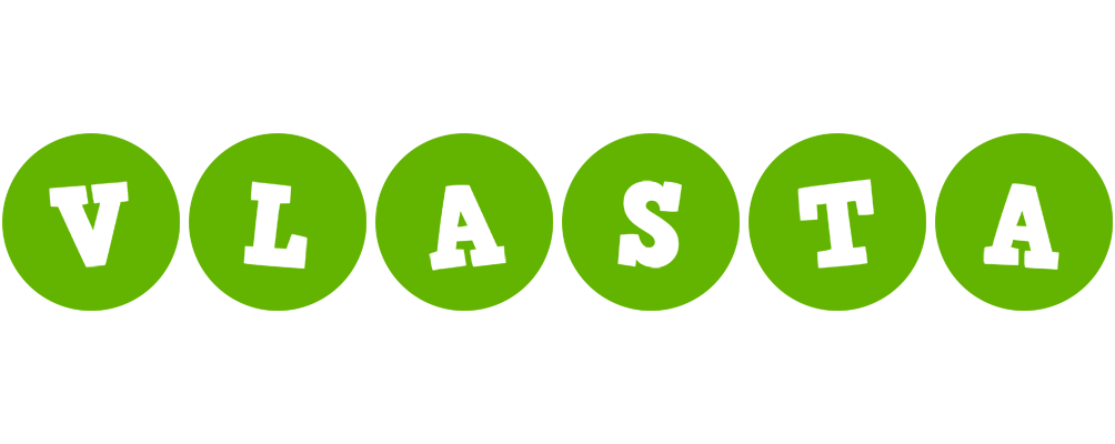 Vlasta games logo