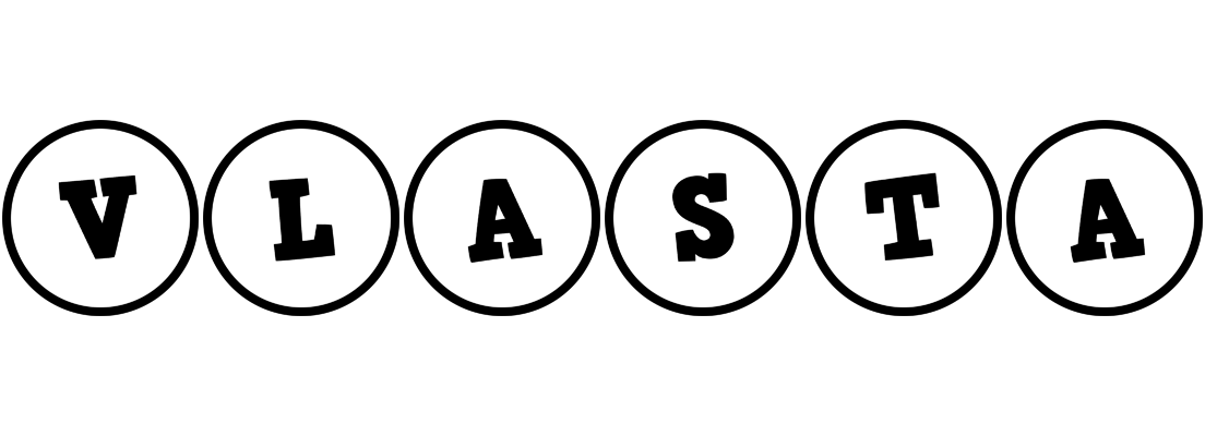 Vlasta handy logo