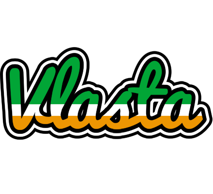 Vlasta ireland logo