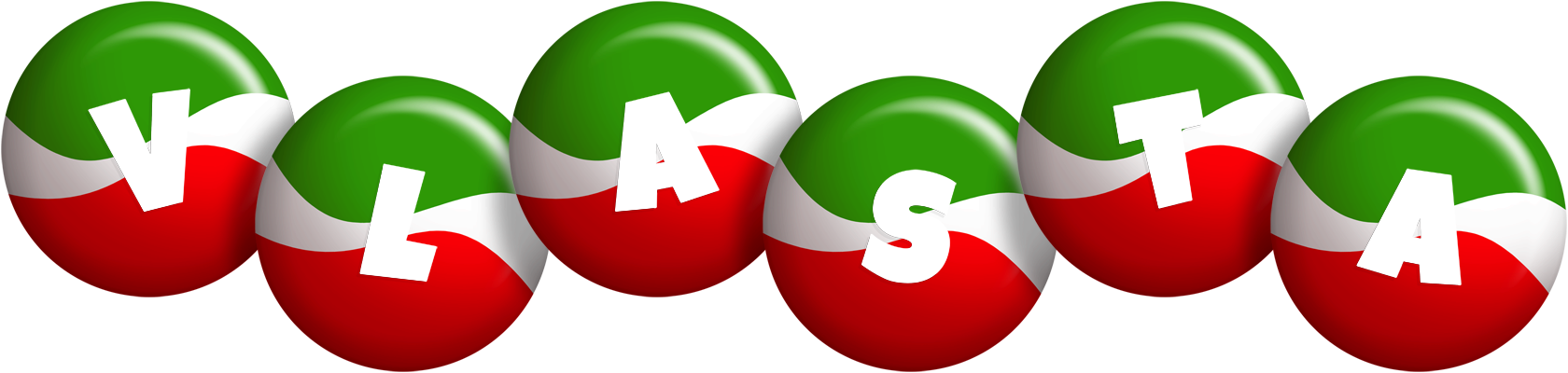 Vlasta italy logo