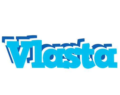Vlasta jacuzzi logo