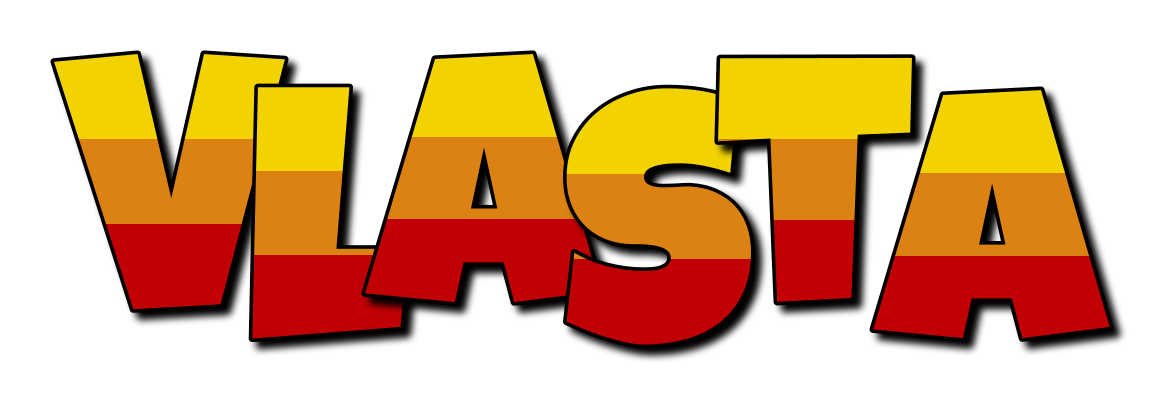 Vlasta jungle logo