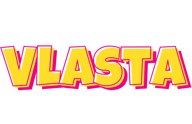 Vlasta kaboom logo
