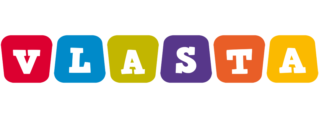 Vlasta kiddo logo