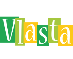 Vlasta lemonade logo