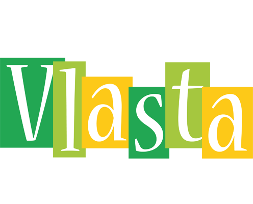 Vlasta lemonade logo