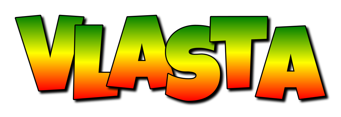 Vlasta mango logo