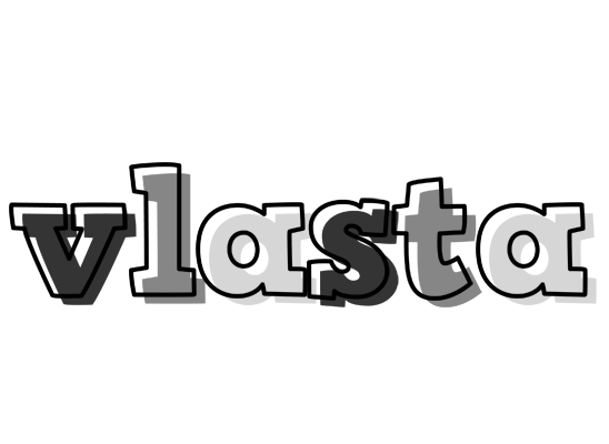 Vlasta night logo