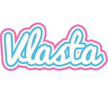 Vlasta outdoors logo