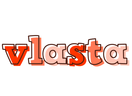 Vlasta paint logo