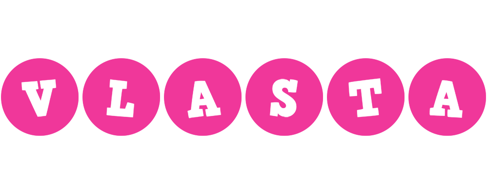 Vlasta poker logo