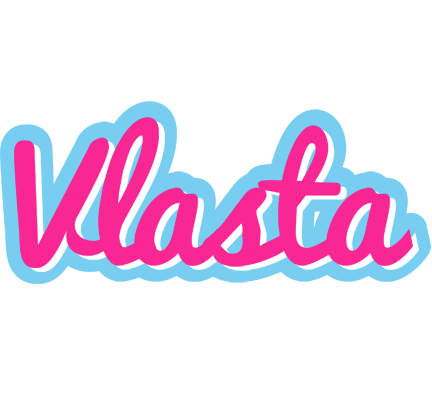 Vlasta popstar logo